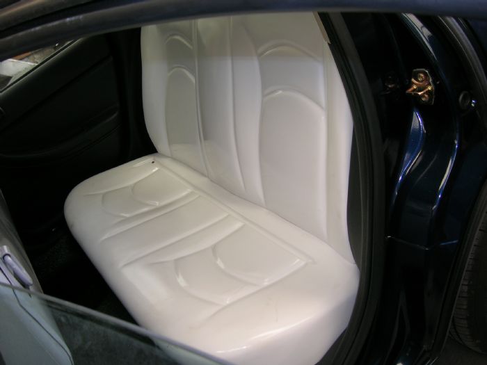 Asiento para Auto Patrulla Sedan